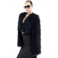 THE BLACK FURCOAT