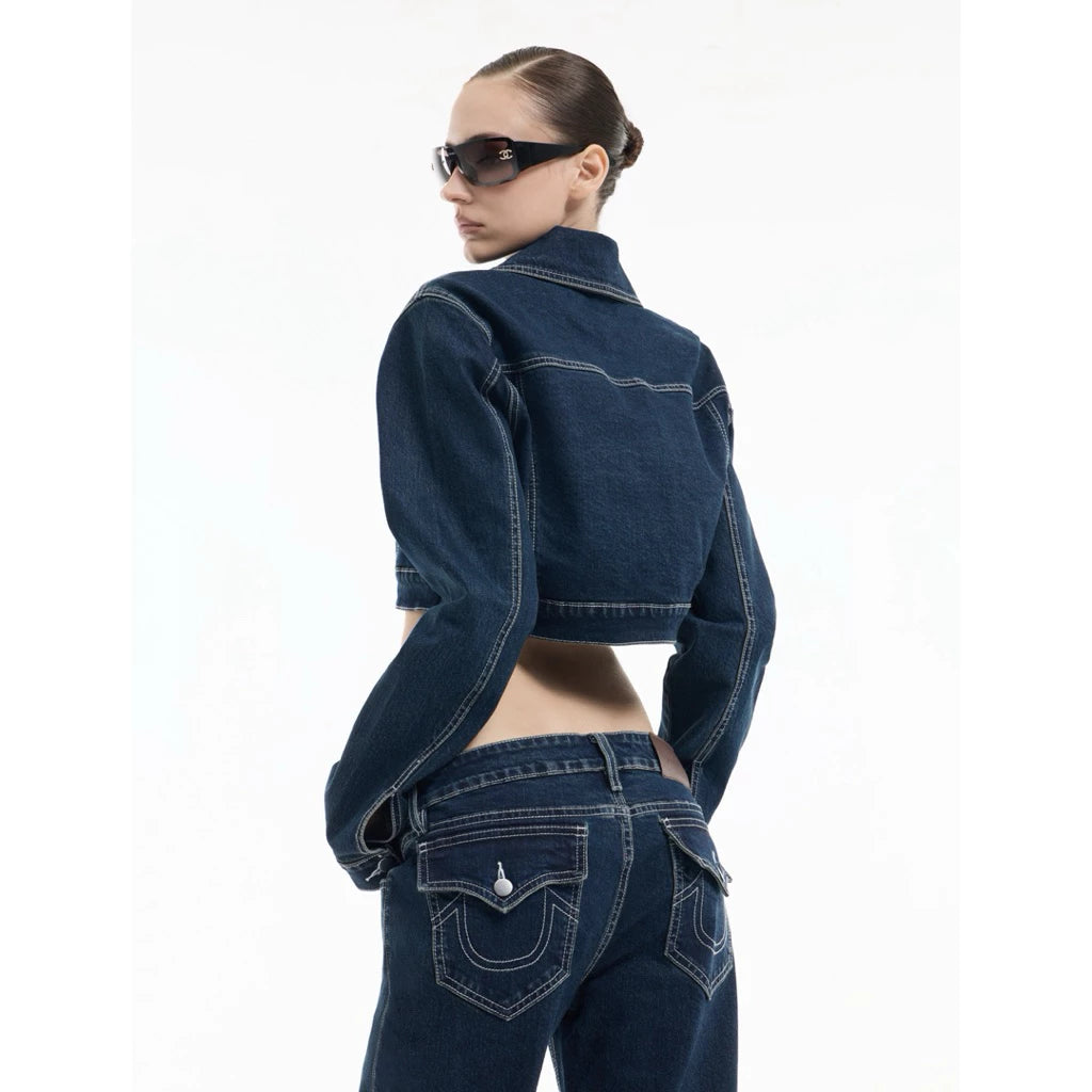 JUDE DENIM PANTS