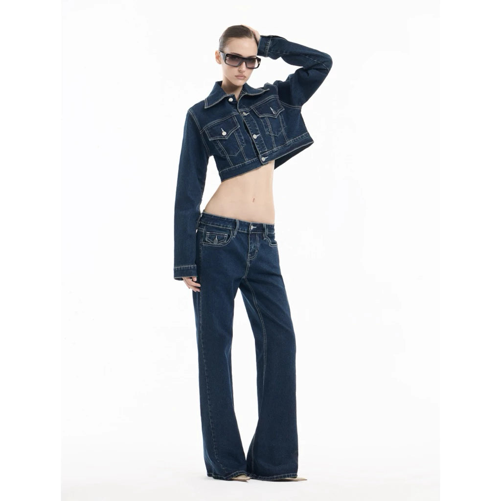 JUDE DENIM PANTS